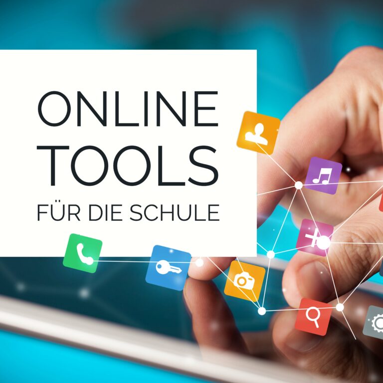 Online Tools für die Schule