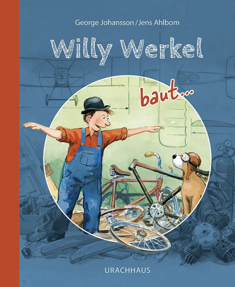 Willy Werkel baut ..